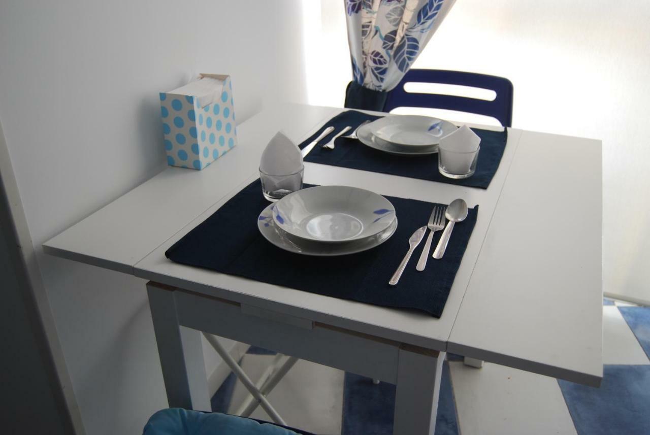 בנאלמדנה M3 904 Azul Mediterraneo Bonito Y Confortable Estudio מראה חיצוני תמונה