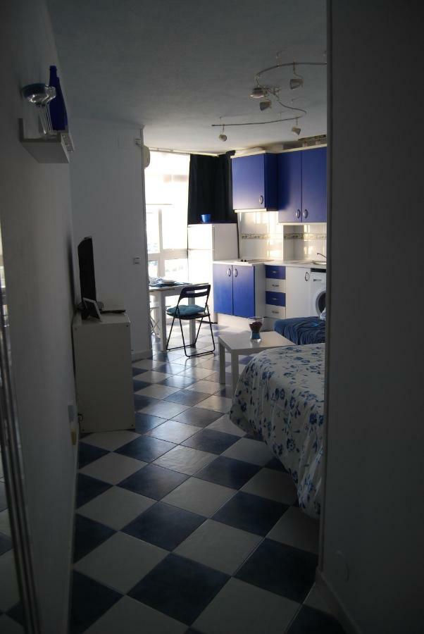 בנאלמדנה M3 904 Azul Mediterraneo Bonito Y Confortable Estudio מראה חיצוני תמונה