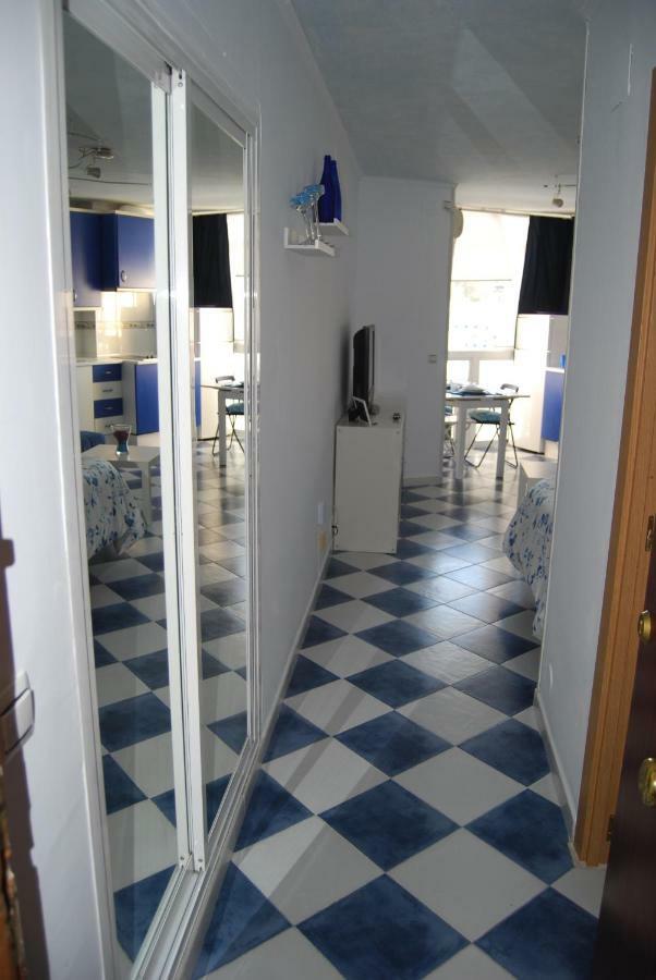 בנאלמדנה M3 904 Azul Mediterraneo Bonito Y Confortable Estudio מראה חיצוני תמונה
