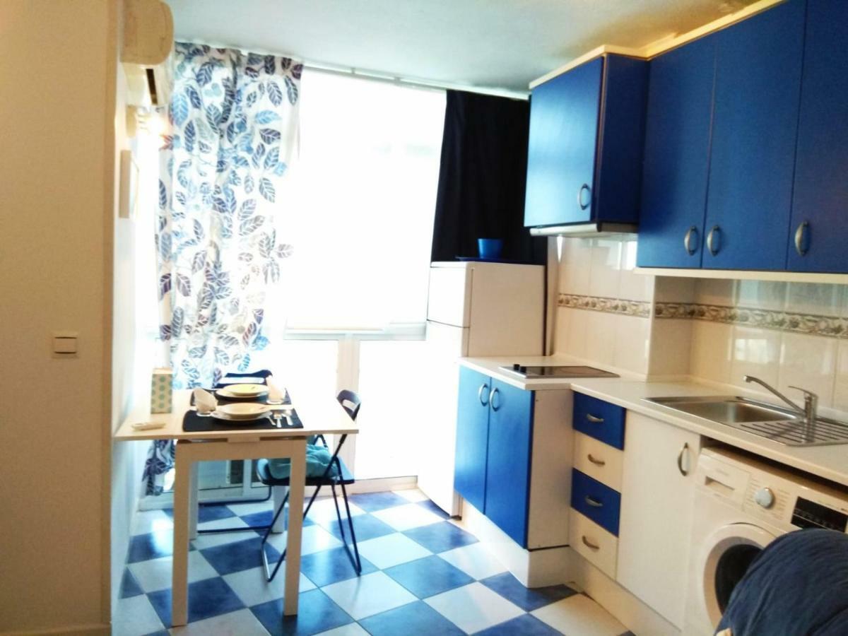 בנאלמדנה M3 904 Azul Mediterraneo Bonito Y Confortable Estudio מראה חיצוני תמונה