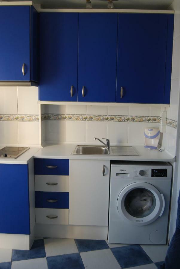 בנאלמדנה M3 904 Azul Mediterraneo Bonito Y Confortable Estudio מראה חיצוני תמונה