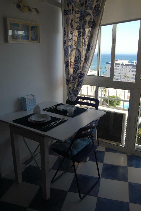 בנאלמדנה M3 904 Azul Mediterraneo Bonito Y Confortable Estudio מראה חיצוני תמונה