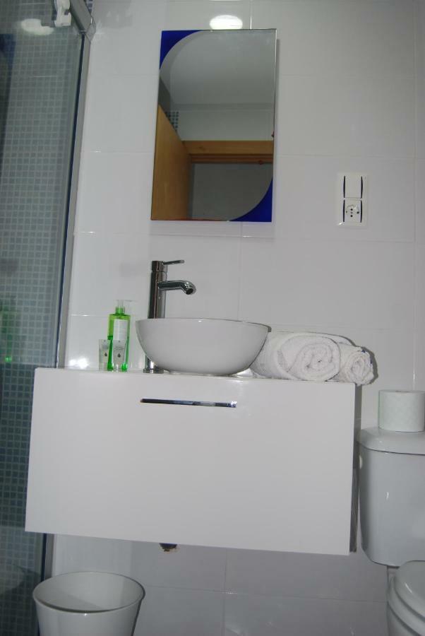 בנאלמדנה M3 904 Azul Mediterraneo Bonito Y Confortable Estudio מראה חיצוני תמונה