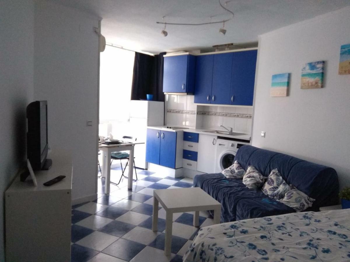 בנאלמדנה M3 904 Azul Mediterraneo Bonito Y Confortable Estudio מראה חיצוני תמונה